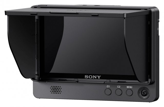 Sony CLM-FHD5 Clip-On LCD Monitor