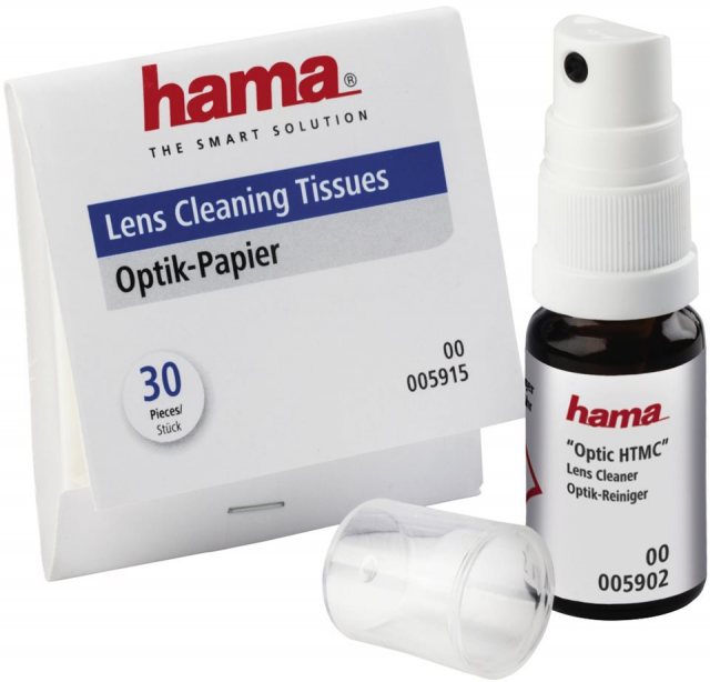 Hama Hama Optic Cleaning kit, 2 part