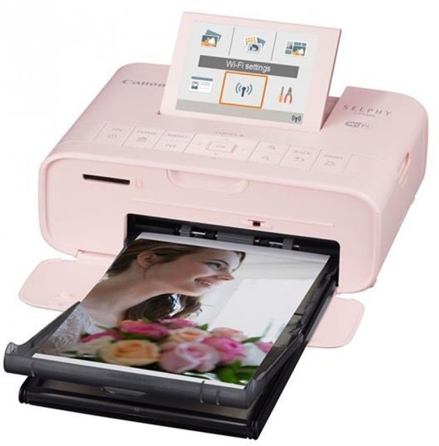 Canon Selphy CP1300, Black
