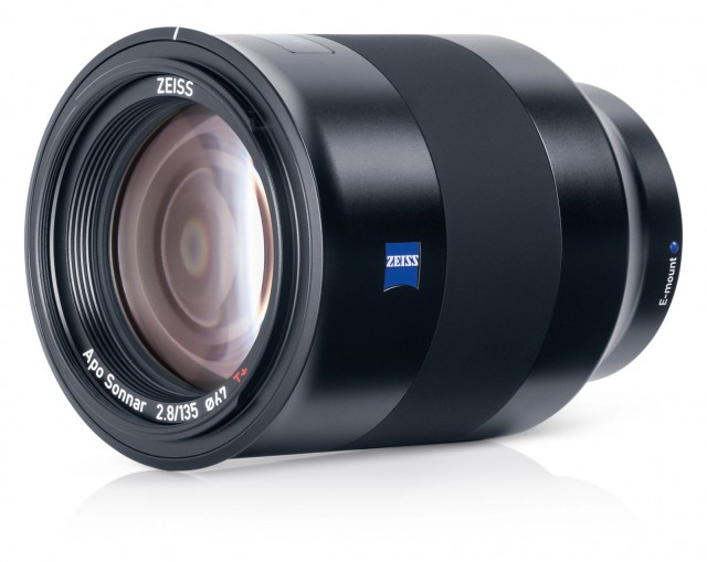 Zeiss Zeiss 135mm F2.8 Batis for Sony Alpha FE