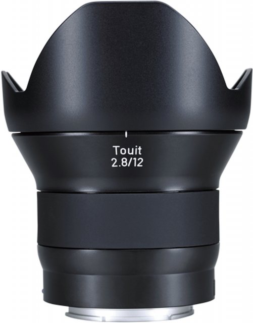 Zeiss Zeiss 12mm F2.8 Touit for Sony E