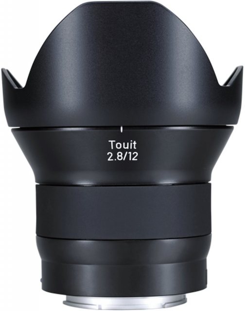 Zeiss Zeiss 12mm F2.8 Touit for Fujifilm X