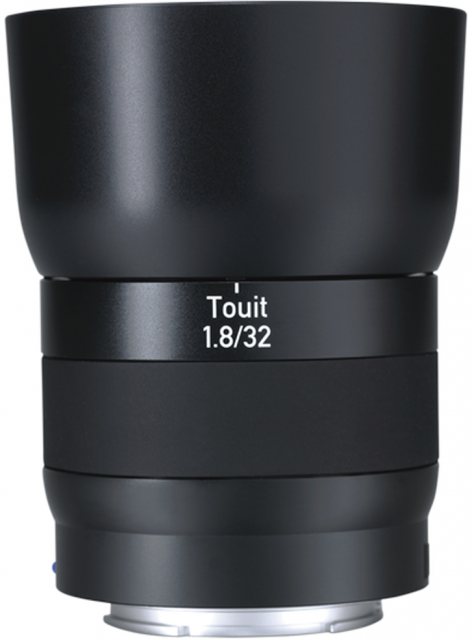 Zeiss Zeiss 32mm F1.8 Touit for Fujifilm X