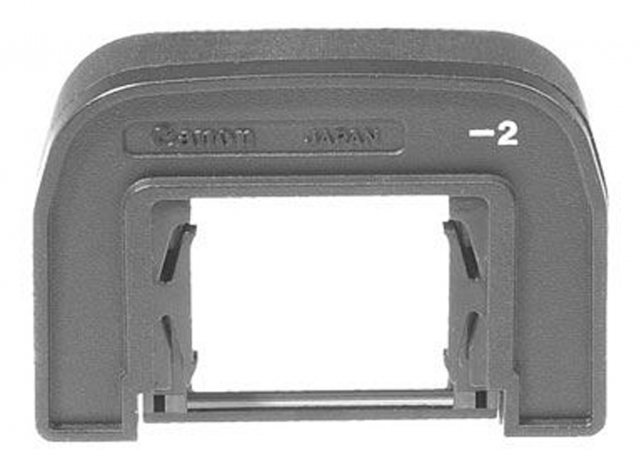 Canon Correction lens ED -2 dioptre