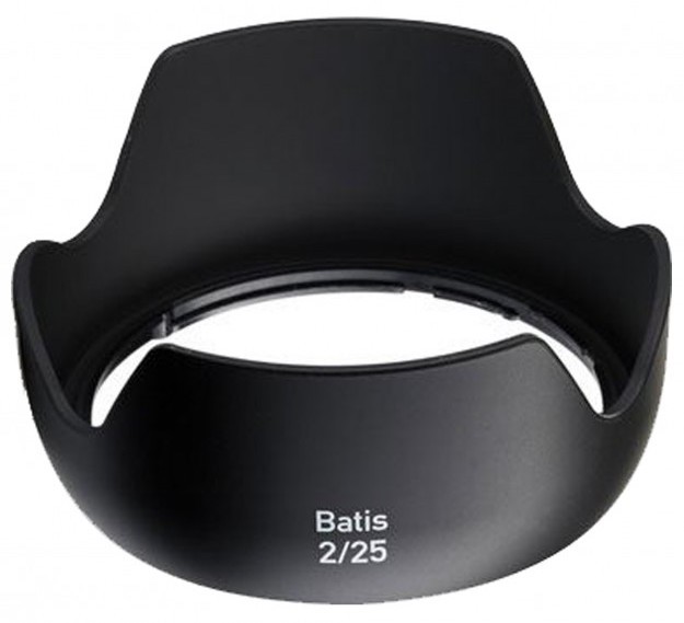 Zeiss Lens shade for Batis 25mm f2.0