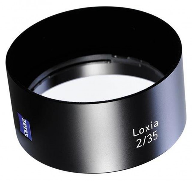 Zeiss Lens shade for Loxia 35mm f2.0