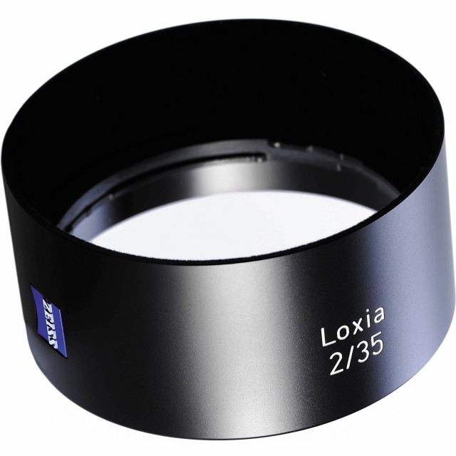 Zeiss Lens shade for Loxia 35mm f2.0