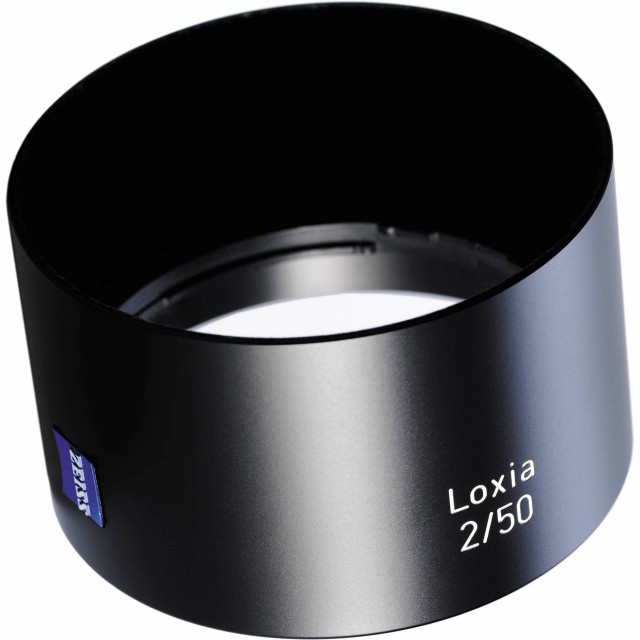 Zeiss Lens shade for Loxia 50mm f2.0