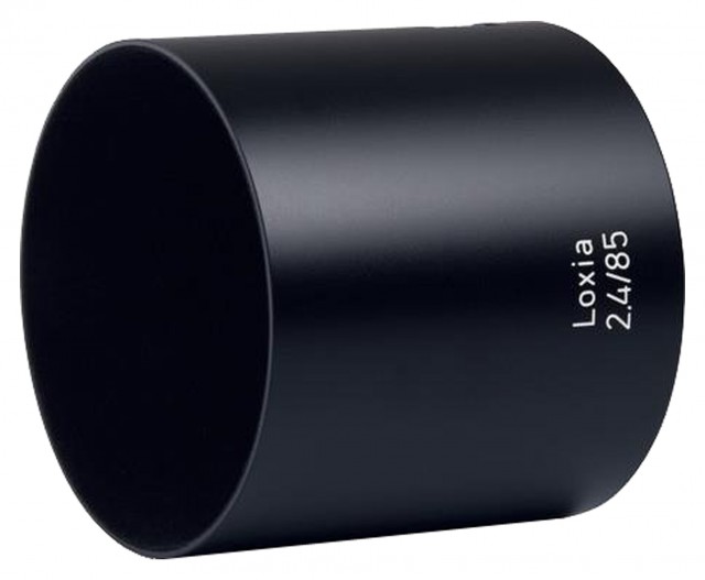 Zeiss Lens shade for Loxia 85mm f2.4
