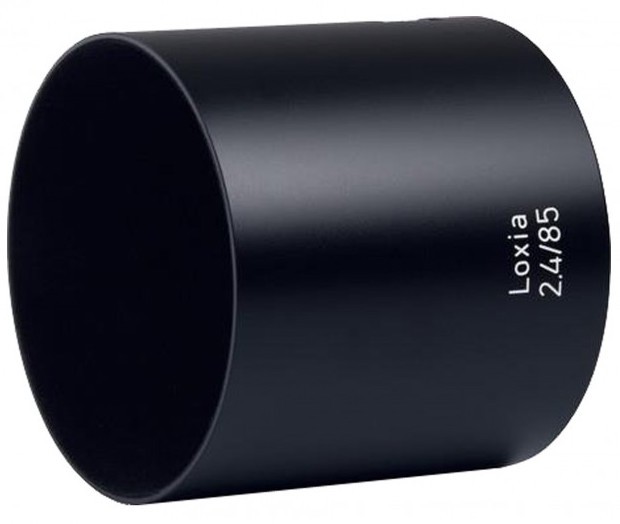 Zeiss Lens shade for Loxia 85mm f2.4