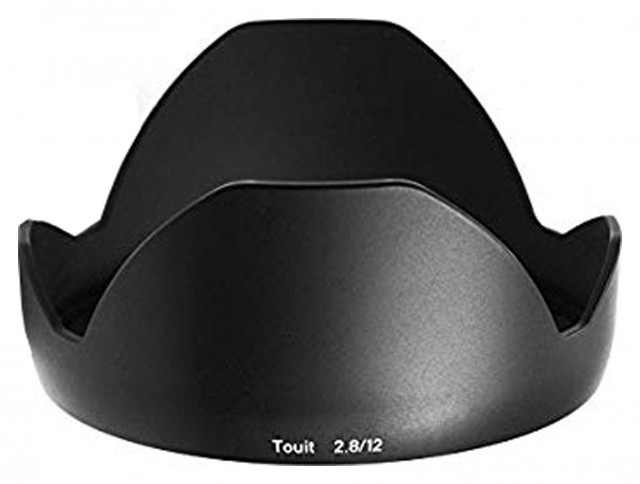 Zeiss Lens shade for Touit 12mm f2.8 E/X