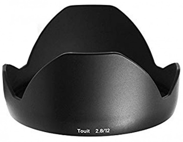 Zeiss Lens shade for Touit 12mm f2.8 E/X