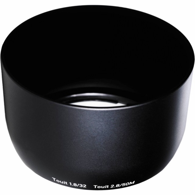 Zeiss Lens shade for Touit 50mm f2.8 E/X