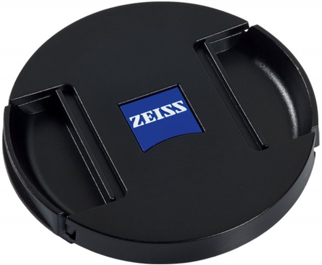 Zeiss Front cap for Batis 18mm f2.8