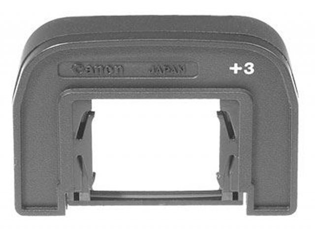 Canon Correction lens ED Plus 3 dioptre