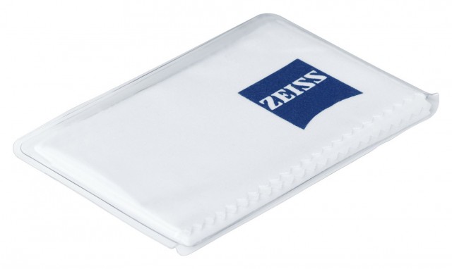 Zeiss Microfibre cloth