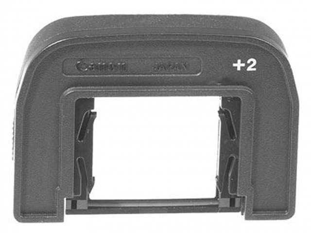 Canon Correction lens ED Plus 2 dioptre