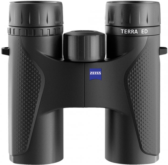 Zeiss Terra ED 10x32 Binoculars, Black