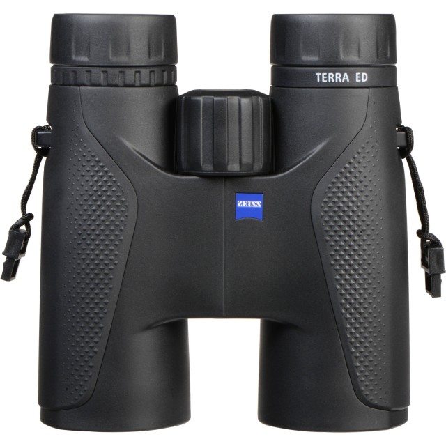 Zeiss Terra ED 10x42 Binoculars, Black