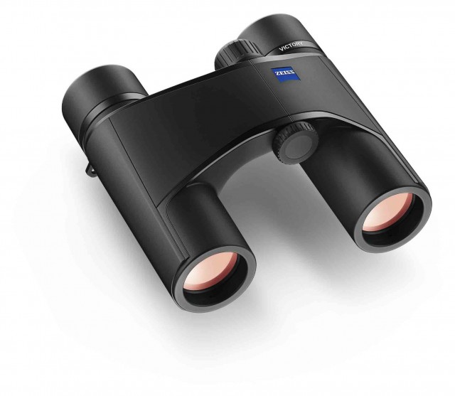 Zeiss Victory Pocket 8x25 T* Binoculars