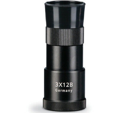 Zeiss 3x12 Pocket Monocular