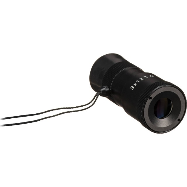 Zeiss 3x12 Pocket Monocular | £399.00 - Castle Cameras