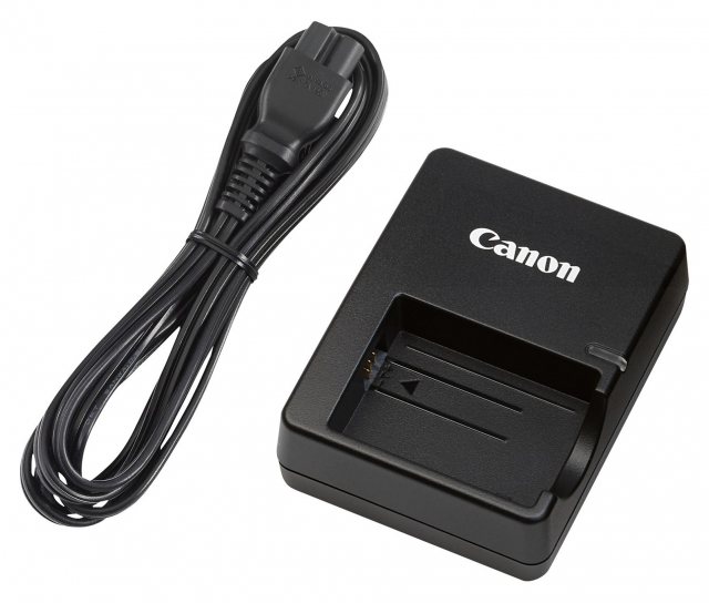 Canon Canon Battery Charger LC-E5E