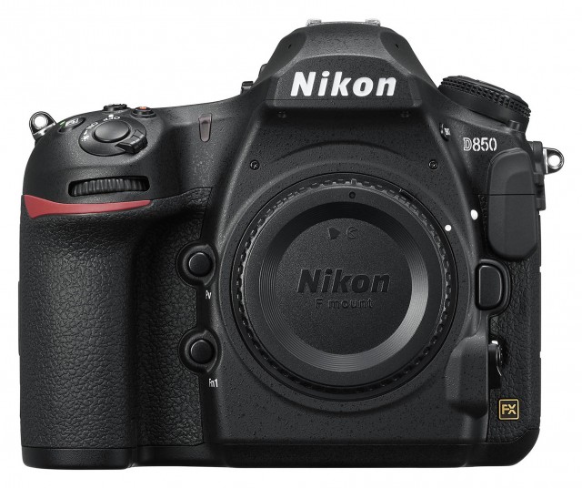 Nikon D850 DSLR Camera Body