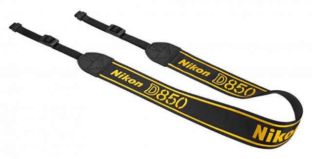 Nikon AN-DC18 Strap