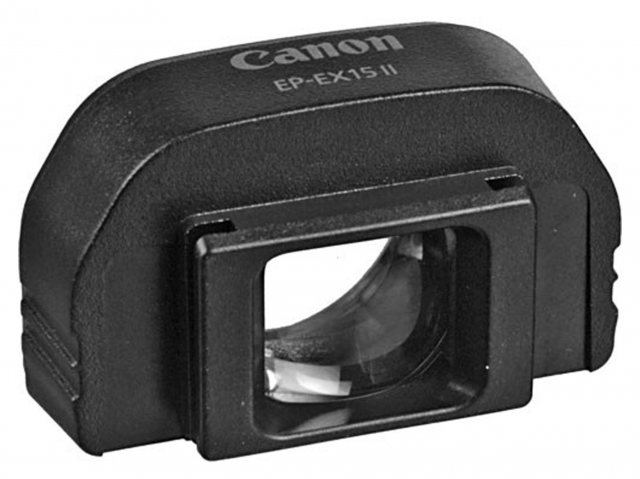 Canon Eyepiece Extender, EP-EX15II