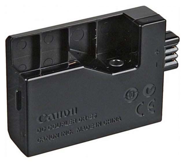 Canon DC Coupler DR-E5