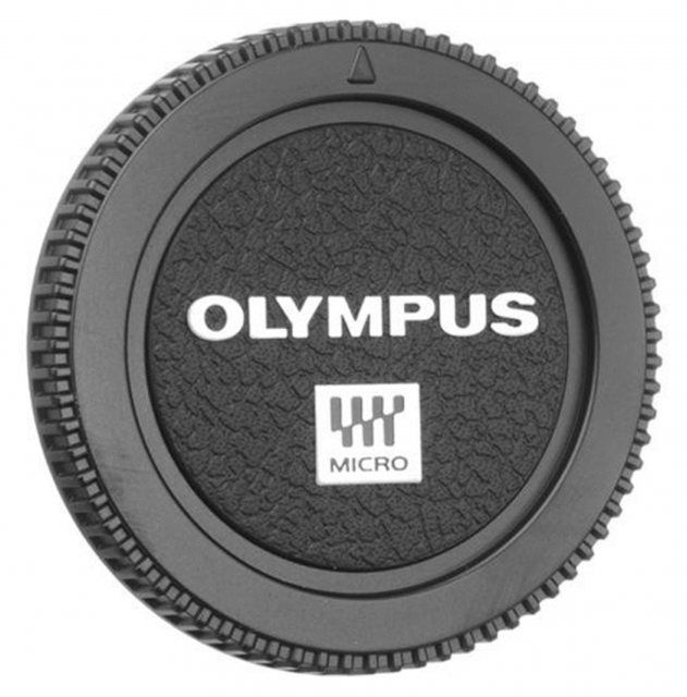 Olympus Olympus BC-2 Body cap, Micro Four Thirds