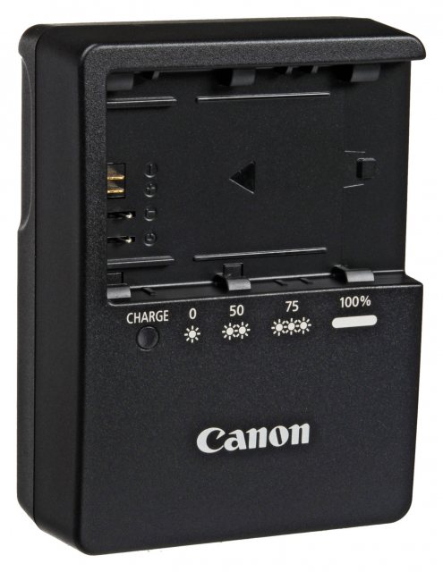 Canon Battery Charger LC-E6E