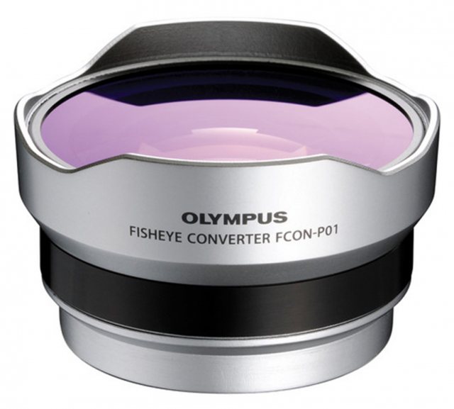 Olympus Olympus FCON-P01 Fish Eye Converter for M.Z 14-42 II