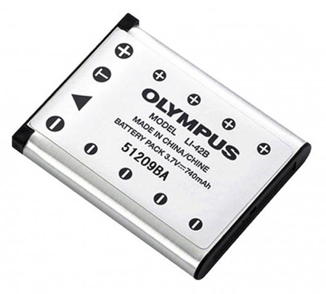 Olympus Olympus Li-42B Lithium Ion Battery