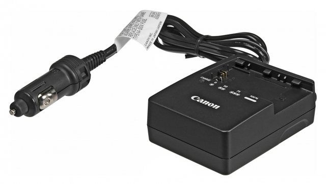 Canon Car Battery Charger CBC-E6
