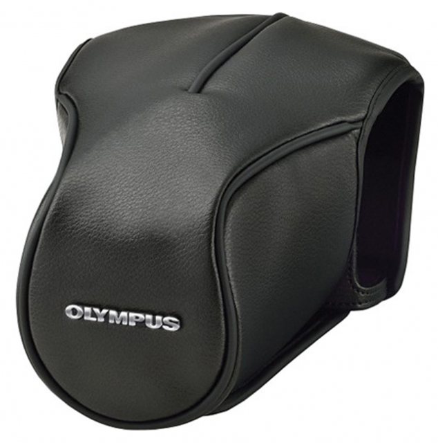Olympus Olympus CS-46FBC Black Body Jacket with front case