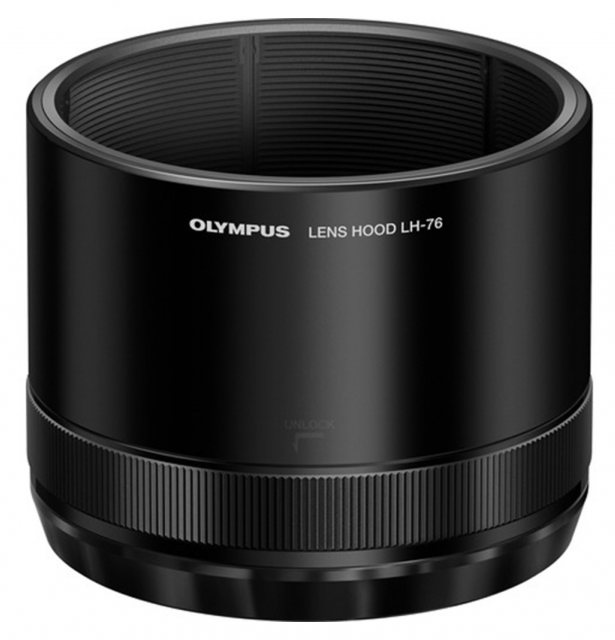 Olympus Olympus LH-76 Lens Hood for M.ZUIKO 40mm f1.5 PRO