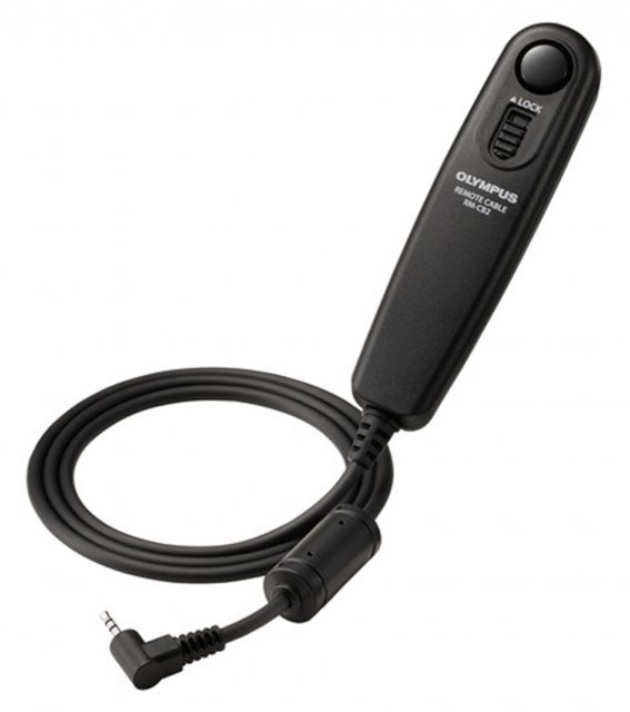 Olympus RM-CB2 Remote Cable for E-M1 Mark II
