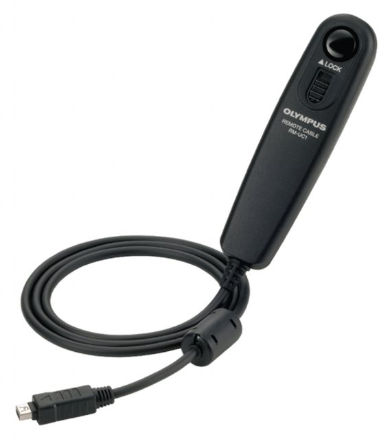 Olympus Olympus RM-UC1(W) USB Remote cable Control