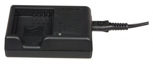 Olympus BCH-1 Lithium Ion Battery Charger for BLH-1