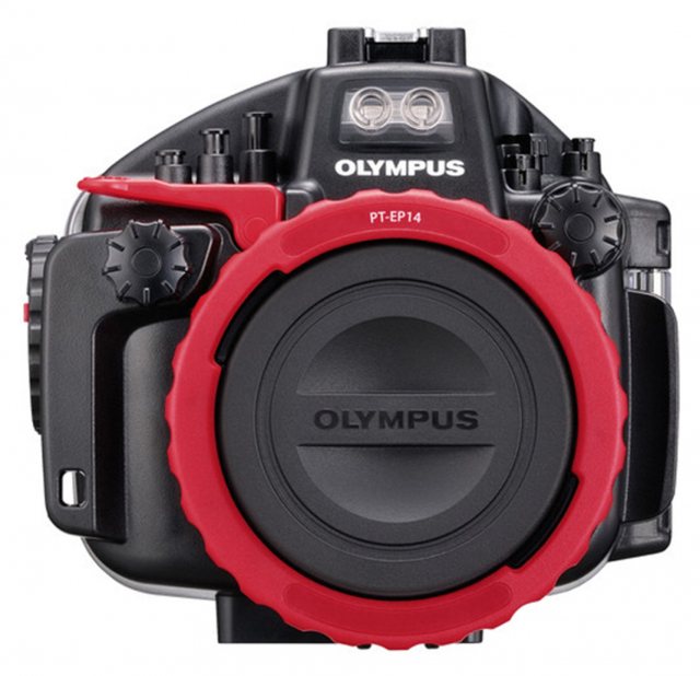 Olympus Olympus PT-EP14 Underwater Case for E-M1 Mark II
