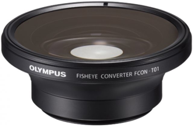 Olympus FCON-T01 Fish Eye Converter