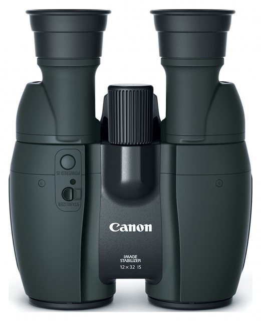 Canon 12x32 Image Stabiliser Binoculars