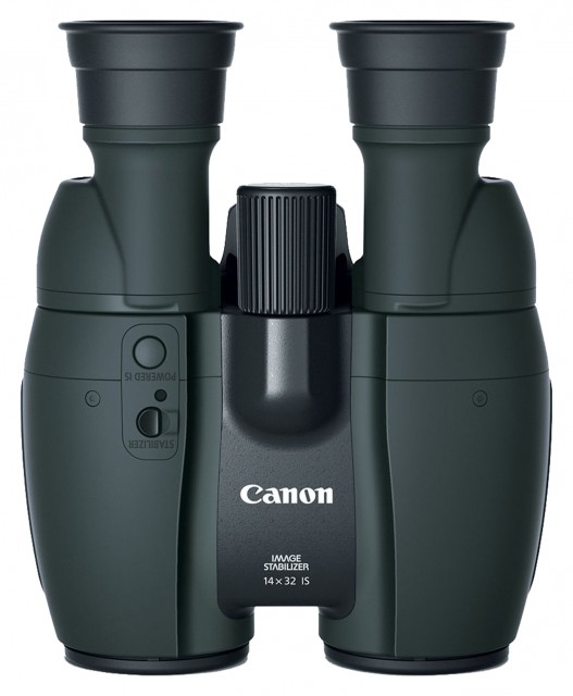 Canon 14x32 Image Stabiliser Binoculars