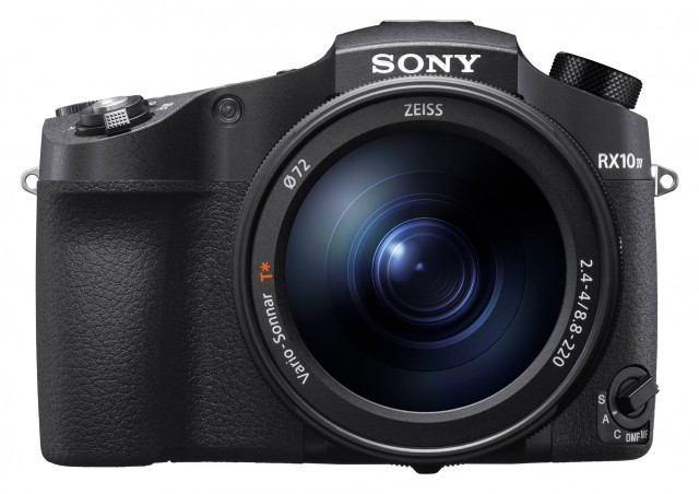 Sony DSC-RX10 IV Digital Camera