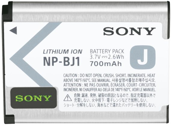 Sony NPB-J1 Infolithium Battery