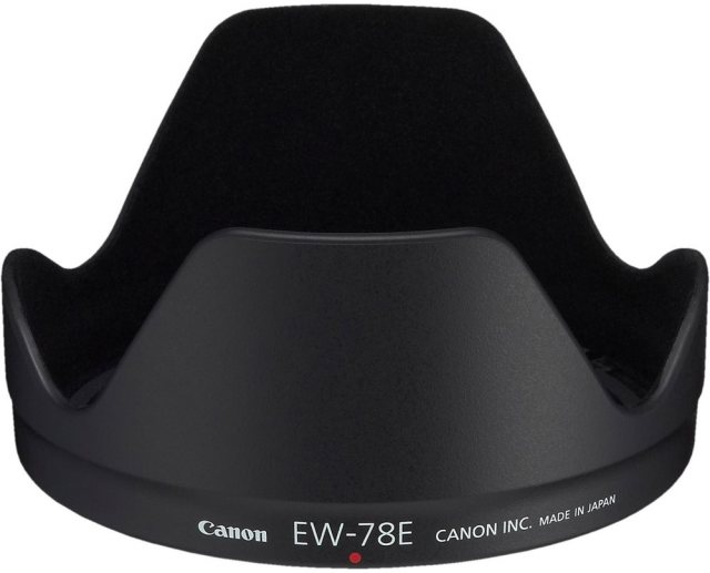 Canon Lens Hood EW-78E