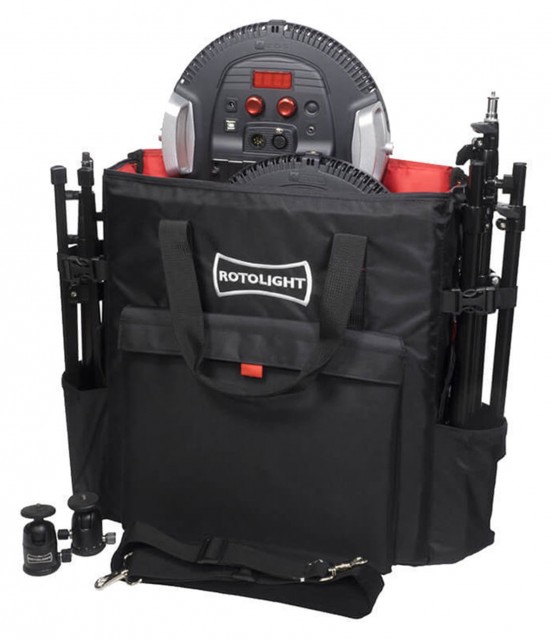 Rotolight Rotolight AEOS Two Light Kit