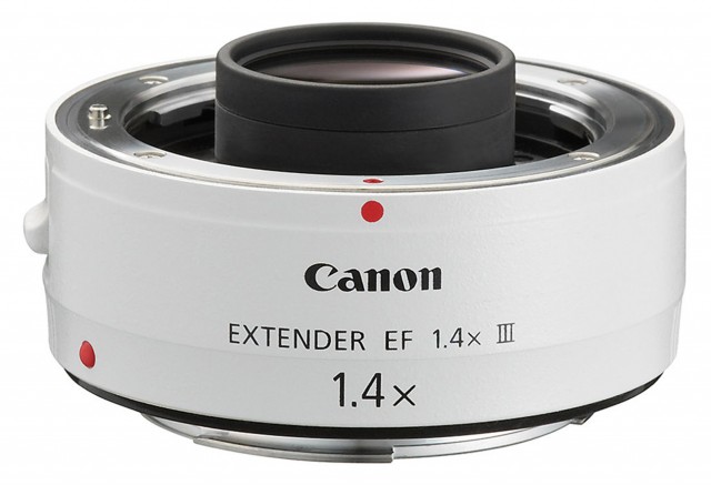 Canon Extender EF 1.4x III